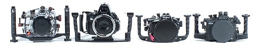 Underwater housings for <a href='http://www.backscatter.com/HostedStore.LassoApp?-ResponseLassoApp=detail.lasso&ID=e16931337dcea5da3b6329efccd02f3a&s1op=cn&s1=t2i&sop=AND&sf=Price&so=' class='standard'><a href='http://www.backscatter.com/HostedStore.LassoApp?-ResponseLassoApp=detail.lasso&ID=e16931337dcea5da3b6329efccd02f3a&s1op=cn&s1=t2i&sop=AND&sf=Price&so=' class='standard'>Canon T2i</a></a> by Ikelite, Sea & Sea, Aquatica, and Nauticam