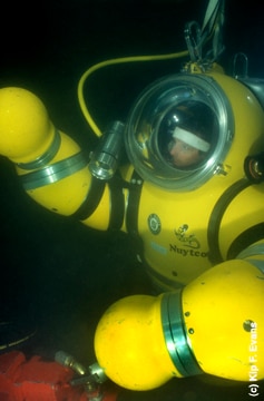 Backscatter - Kip Evans - Newt Suit