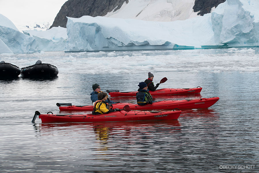 ANTARCTICA CITIZEN SCIENCE EXPEDITION - FEBRUARY 20 - MARCH 4, 2024