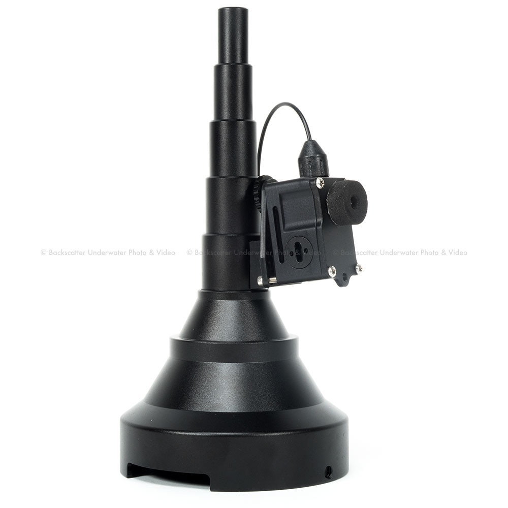 10Bar Macro Snoot Set with Aiming Laser for Inon Z-240 & D