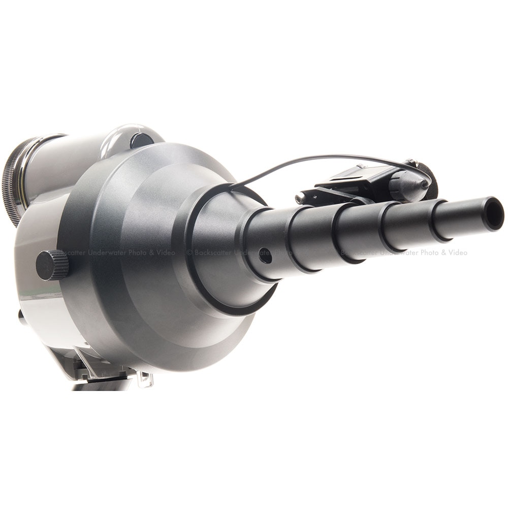 10Bar Macro Snoot Set with Aiming Laser for Inon Z-240 & D