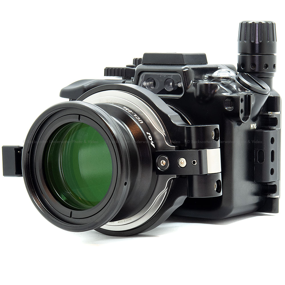 AOI M67 Flip Adapter for M67 Threaded Port