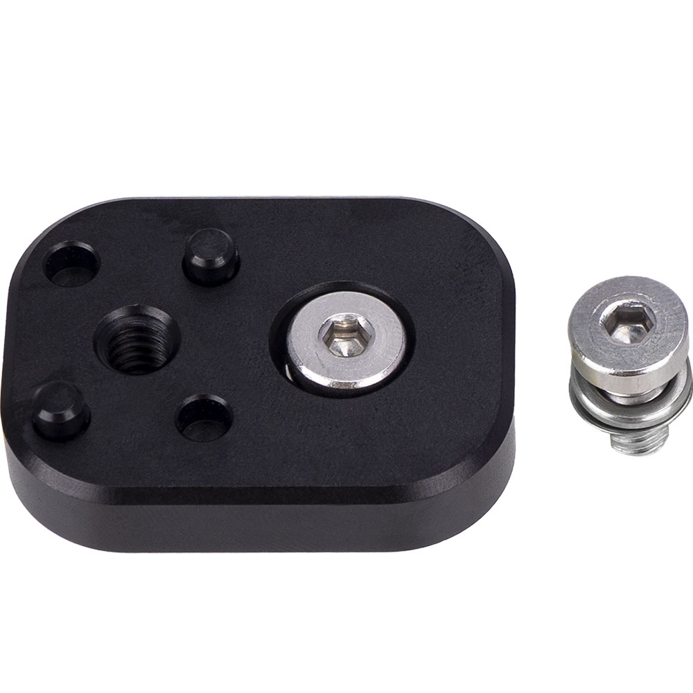 AOI 16mm Off-Center Adapter for QRS Lens Holders