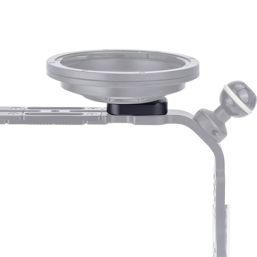 AOI 16mm Off-Center Adapter for QRS Lens Holders