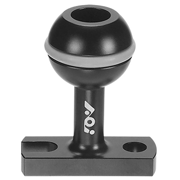 AOI 1-inch Ball Mount Base