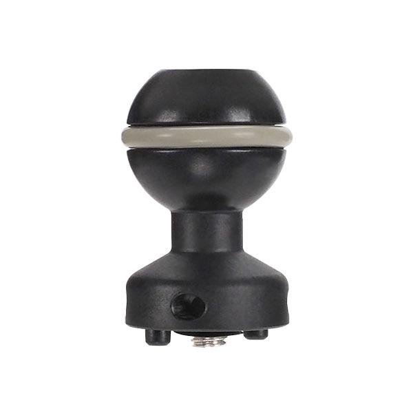 AOI Cold Shoe Mount Base Ball Mount 03 - Backscatter