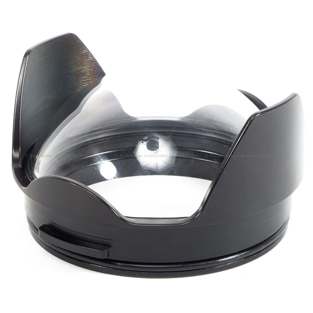 AOI DLP-02 Underwater 4 inch Acrylic Dome Port for Olympus OM-D Housings