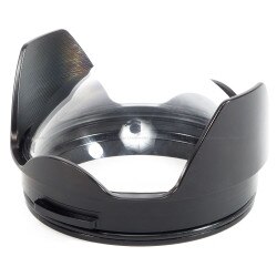 AOI DLP-02 Underwater 4 inch Acrylic Dome Port for Olympus OM-D Housings