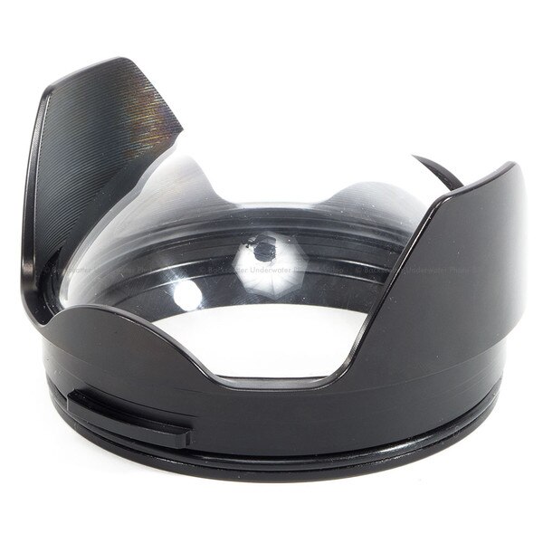 AOI DLP-02 Underwater 4 inch Acrylic Dome Port for Olympus OM-D Housings