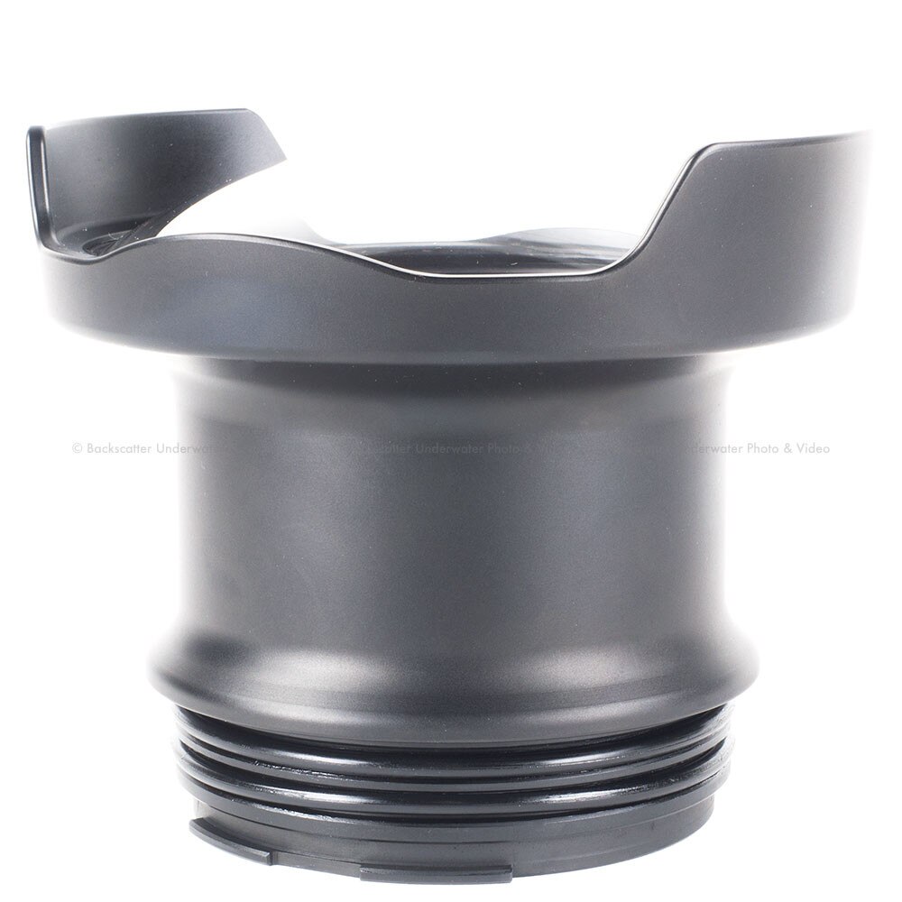 AOI DLP-03 Underwater 4 inch Glass Semi-Dome Port for Olympus PEN Housings
