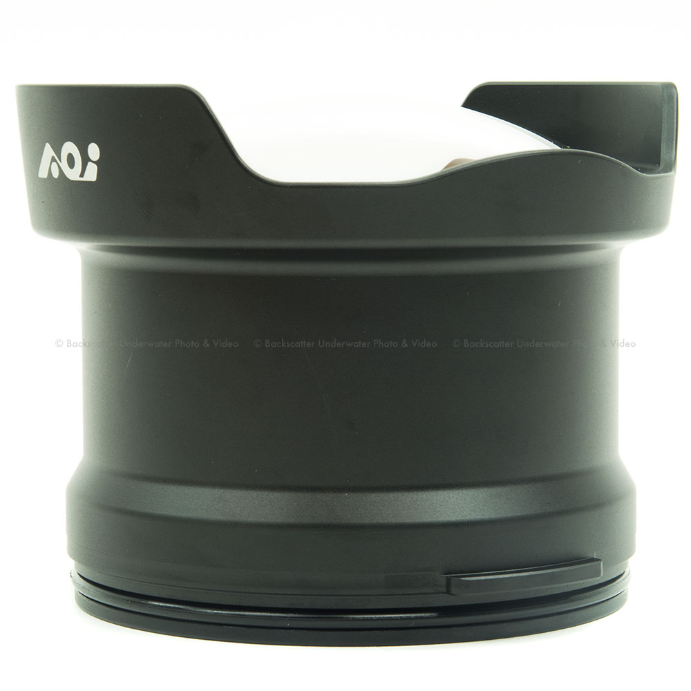 Backscatter Underwater AOI, Dome & Flat Ports - Backscatter