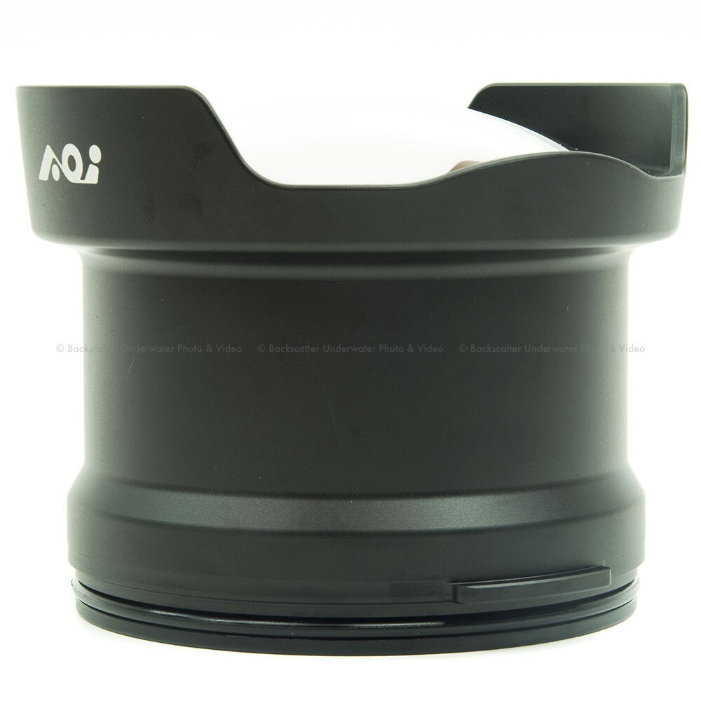 AOI DLP-09 Underwater 4 inch Glass Semi-Dome Port for Olympus OM-D Housings