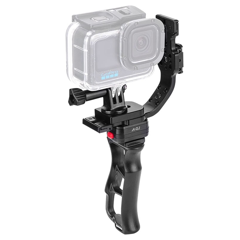 Backscatter Underwater AOI, GoPro - Backscatter