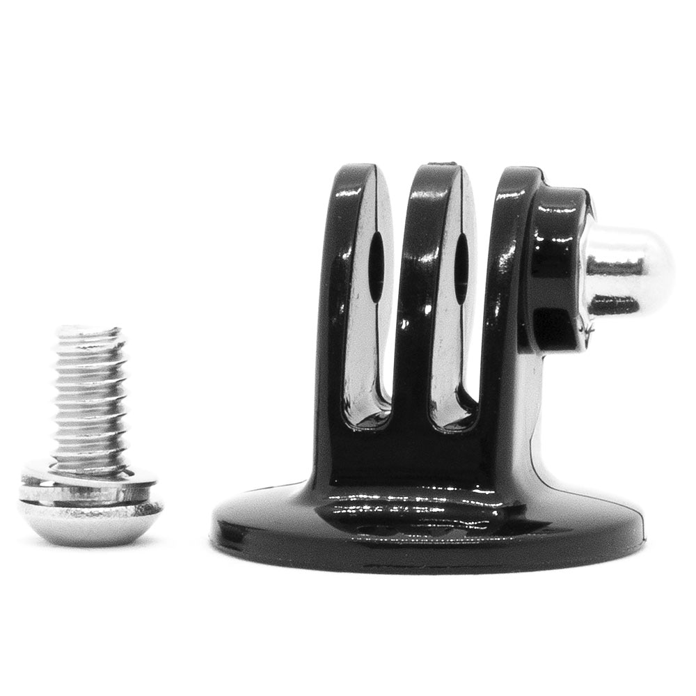 Backscatter Replacement GoPro Tripod Mount & Bolt for Backscatter Dual