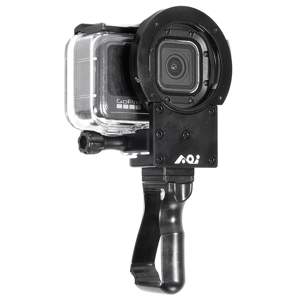 AOI QRS Quick Release System 02 Mount Base for GoPro HERO 5, 6, 7 