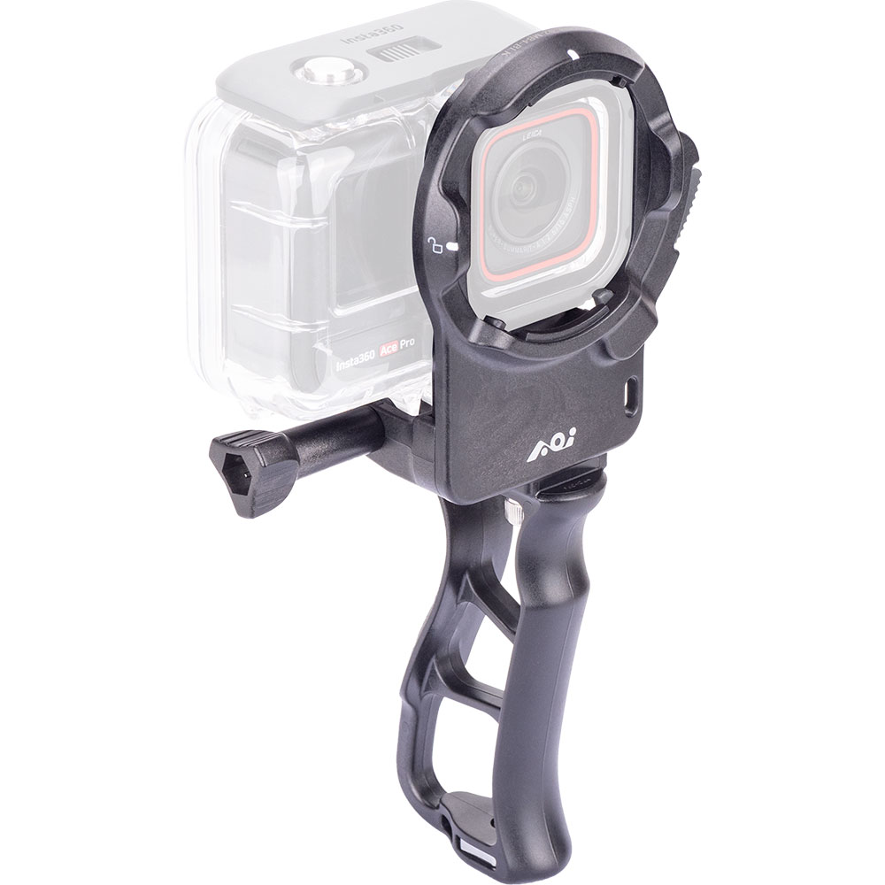 【最新入荷】 Quick QRS AOI Release Ace Insta360 for Base Mount 02 System その他