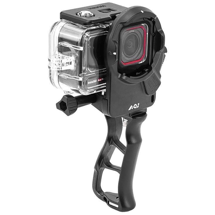 AOI QRS Quick Release System 02 Mount Base for Insta360 Ace