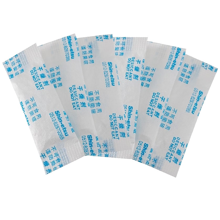 Silica gel bags