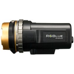AOI RGBlue System02 Premium Color Underwater Video Light