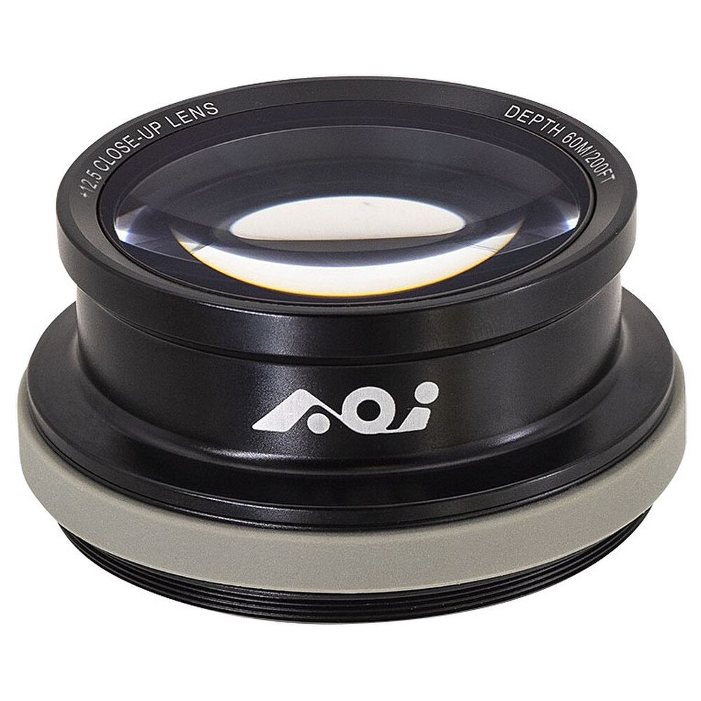 AOI UCL-09PRO +12.5 Macro Diopter Close Up Lens