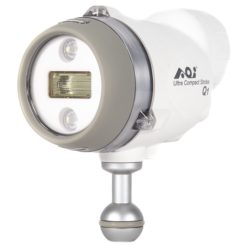 AOI Q1 Ultra Compact Underwater Strobe