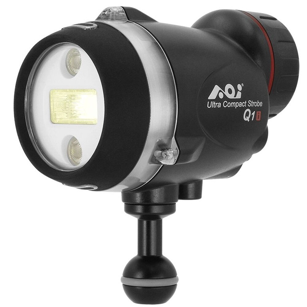AOI UCS-Q1i Ultra Compact Underwater Strobe