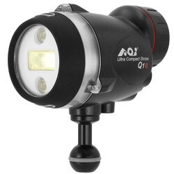 AOI Q1i Ultra Compact Underwater Strobe