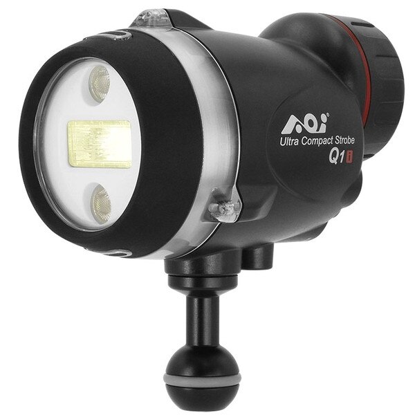 AOI UCS-Q1i Ultra Compact Underwater Strobe