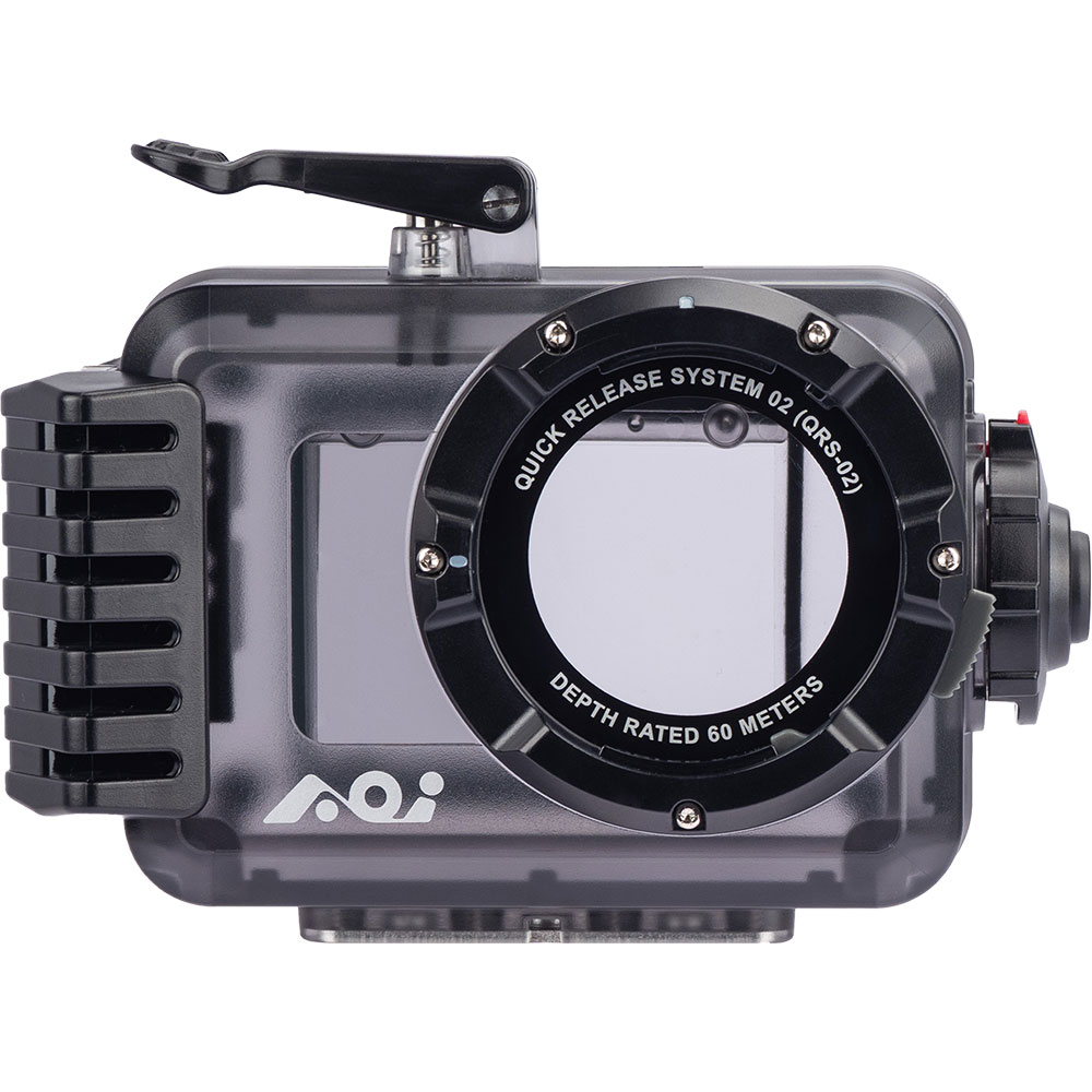 Underwater Housing for Insta360 Ace Pro 2 - Backscatter