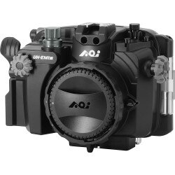 AOI Olympus OM-D E-M1 II & III Underwater Housing UH-EM1III