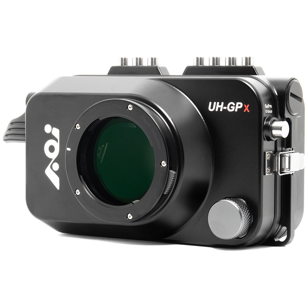 GoPro Media Mod for HERO 9, 10, 11, & 12 Black GoPro Media Mod for HERO 9, 10, 11, & 12 Black