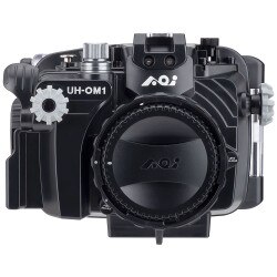 AOI Olympus OM-1 Underwater Housing