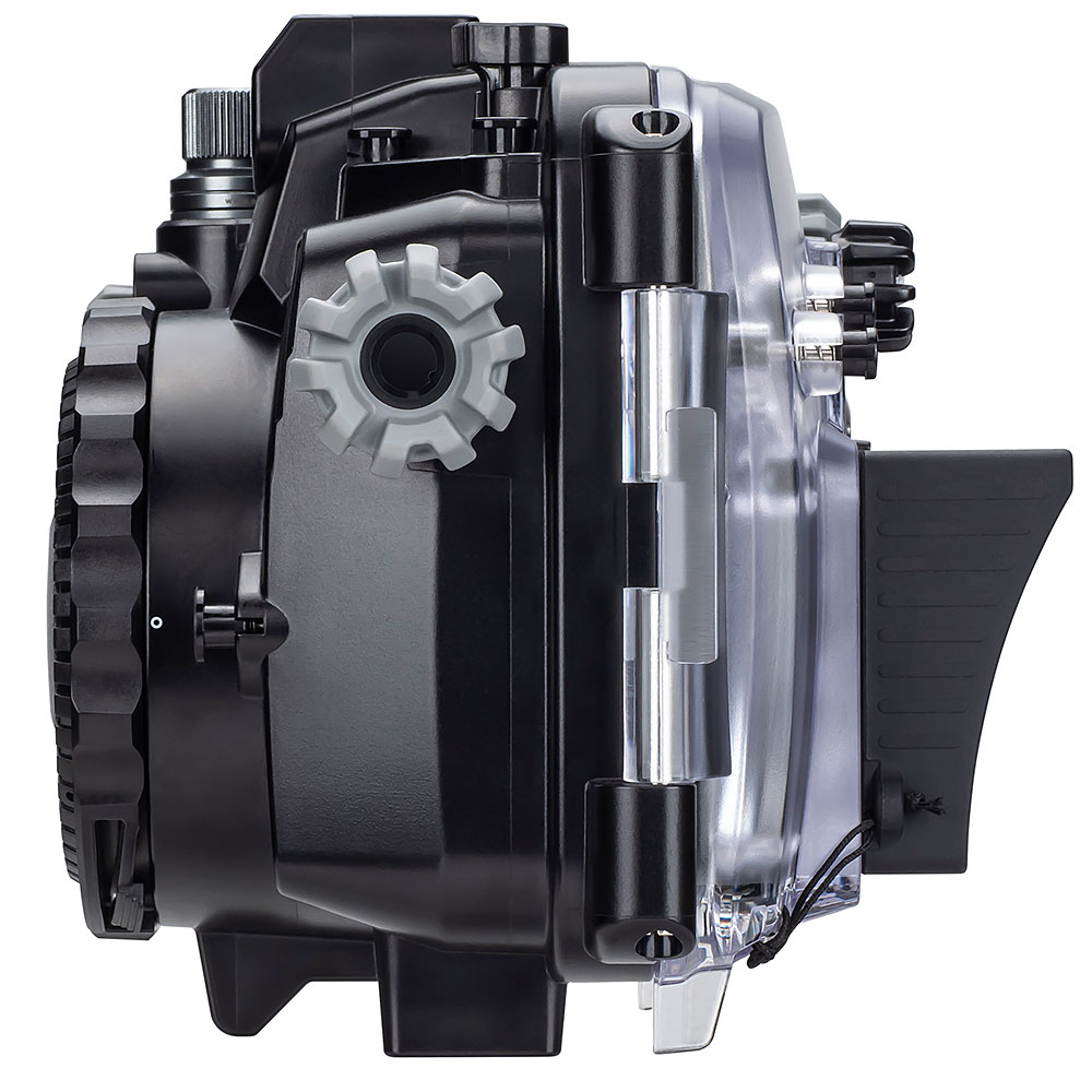 AOI Olympus OM-1 I & II Underwater Housing UH-OM1