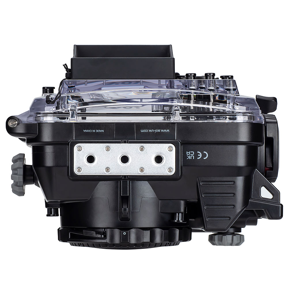 AOI Olympus OM-1 I & II Underwater Housing UH-OM1