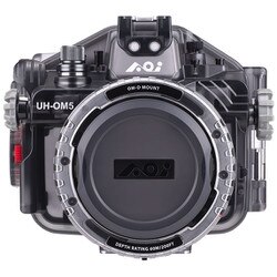 AOI OM System OM-5 Underwater Housing UH-OM5