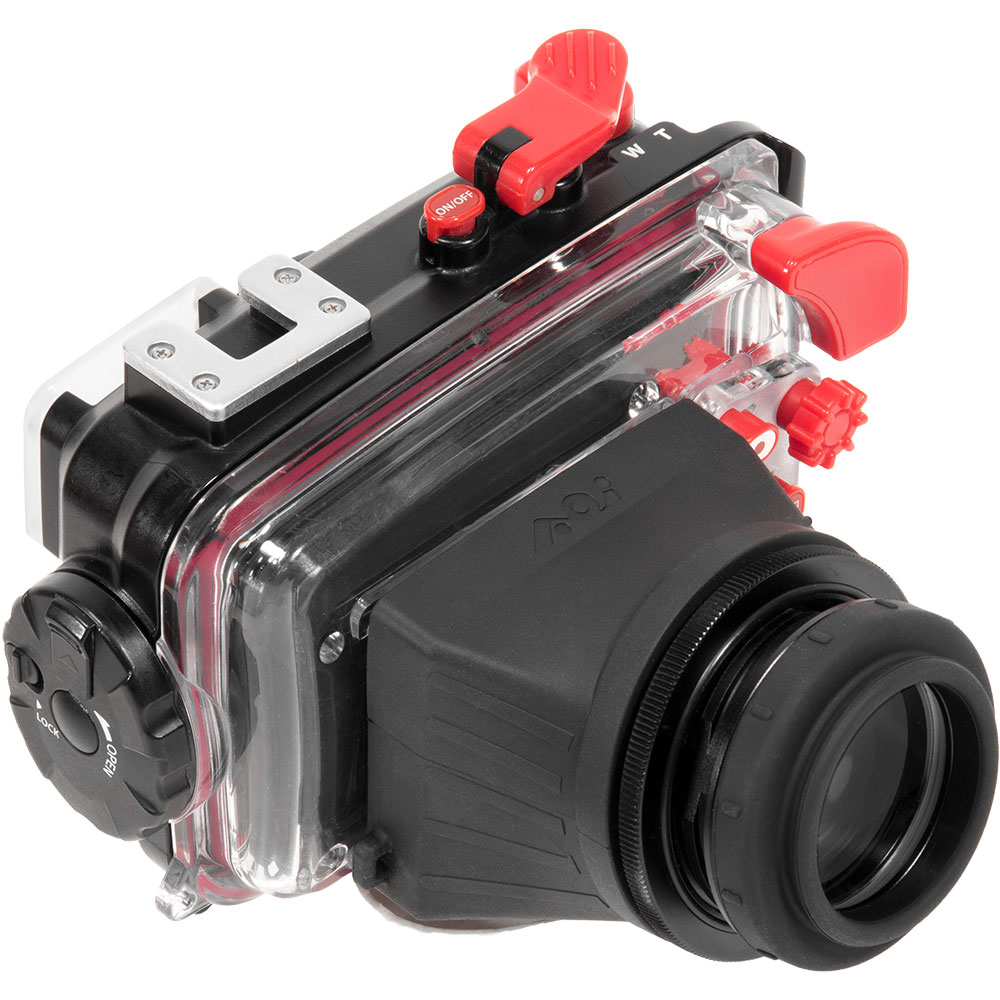 AOI UMG-01 LCD Magnifier for Olympus Compact Camera Housings