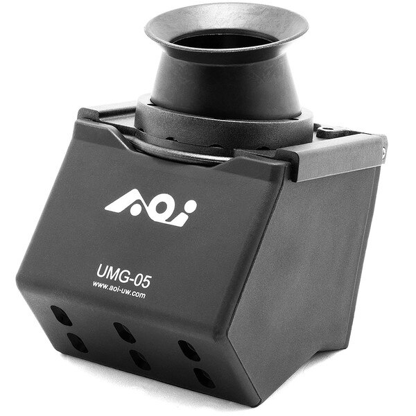 AOI UMG-05 Underwater 90° LCD Viewer for Olympus Compact Camera Housings