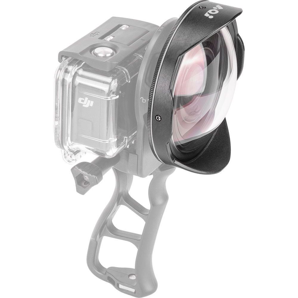 AOI UWL-03PROII Wide Angle Lens for Action Cameras & Smartphones