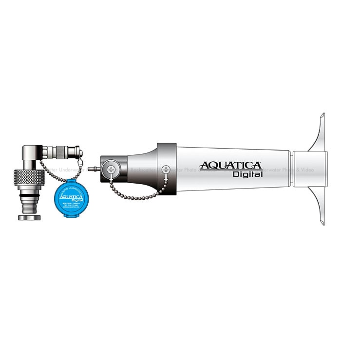 Aquatica Surveyor Vacuum Valve and Pump