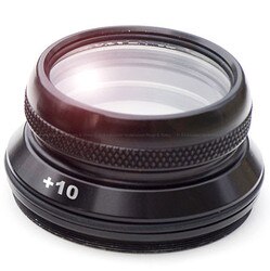 Aquatica +10 Wet Close up lens