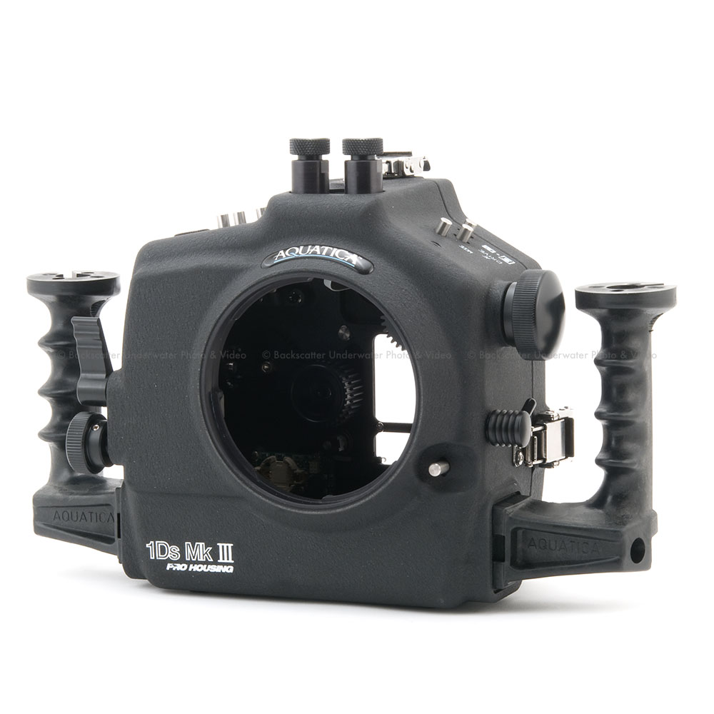Canon EOS1Ds Mark III Camera Body Canon EOS1Ds Mark III Camera Body
