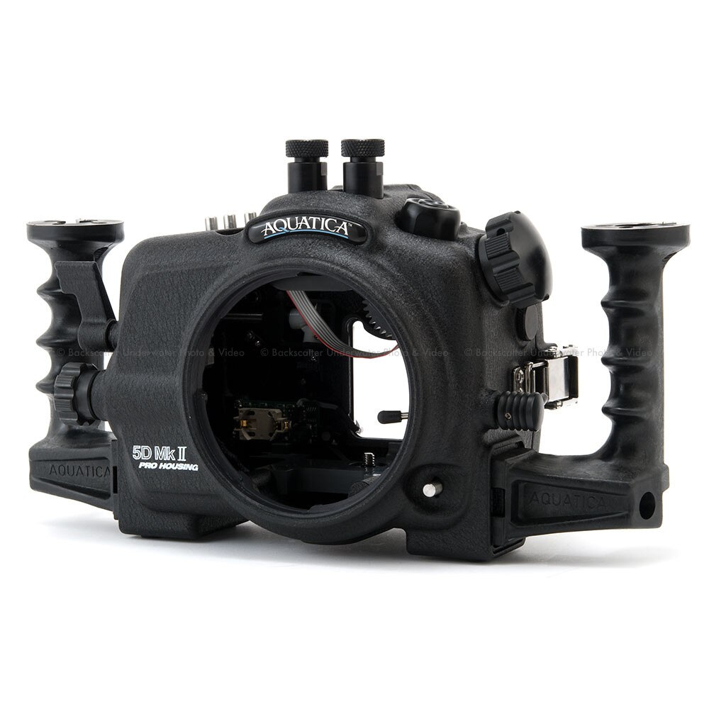 Minder Vervullen echo Aquatica 5D Mark II Underwater Housing for Canon 5D Mark II