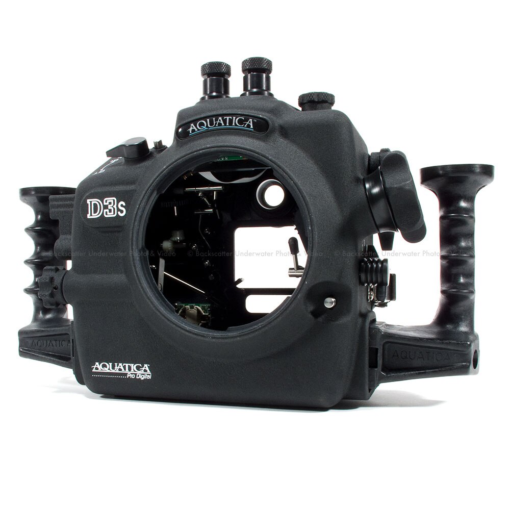 Aquatica AD3 Underwater Housing for Nikon D3, D3x & D3s