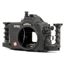 Aquatica A70D Underwater Housing for Canon 70D SLR Camera