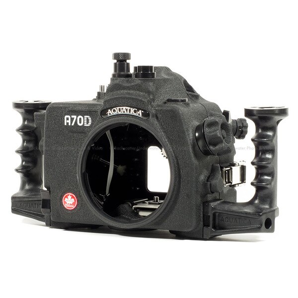 Aquatica A70D Underwater Housing for Canon 70D SLR Camera