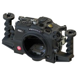 Aquatica A5Dsr Pro Underwater Housing for Canon 5D III, 5DS & 5DS R Cameras