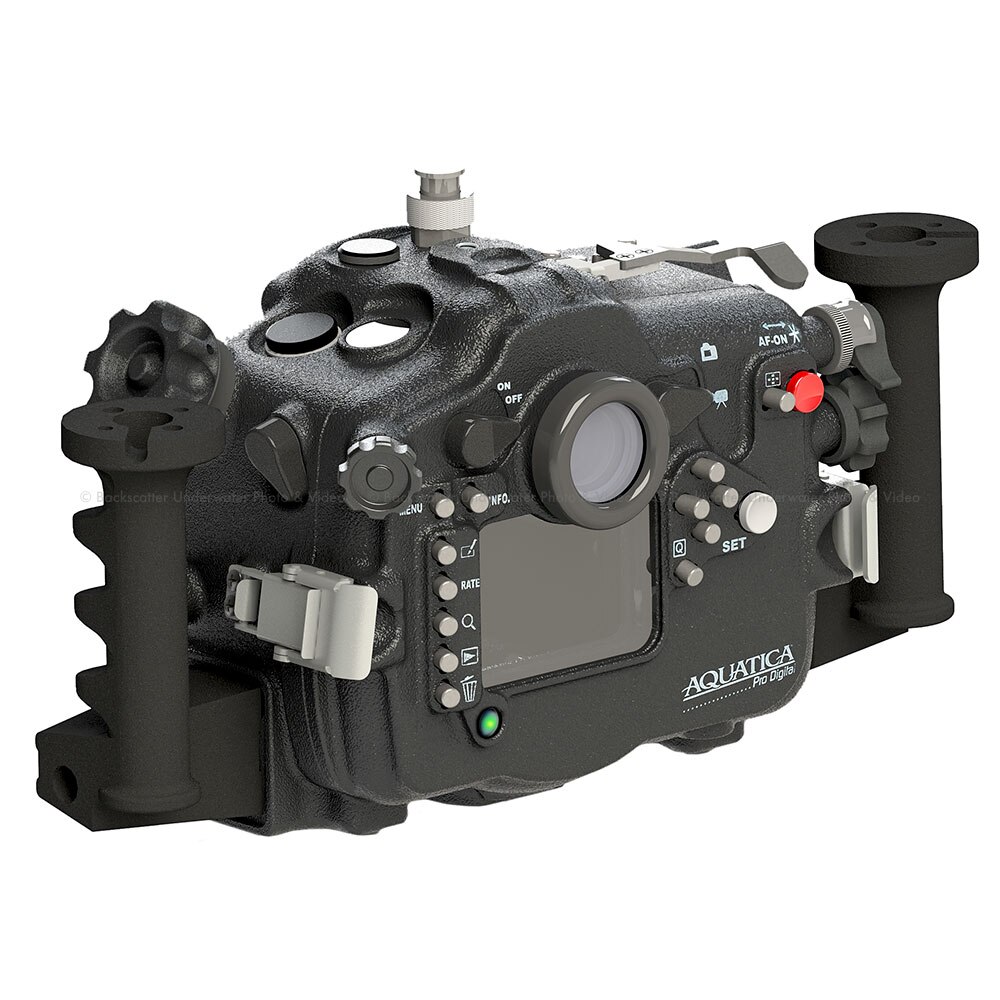 Aquatica A5Dsr Pro Underwater Housing for Canon 5D III, 5DS