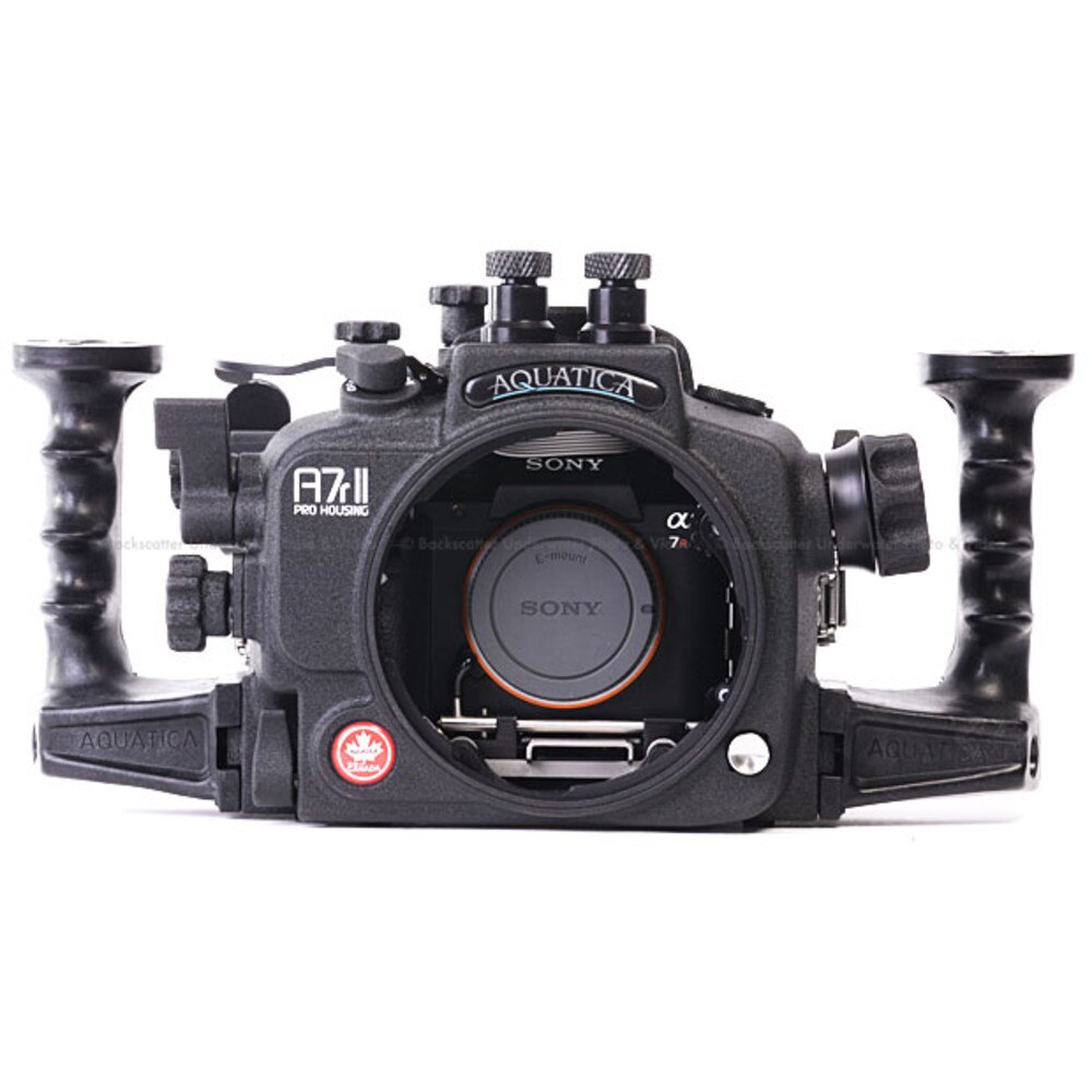 sony a7ii housing