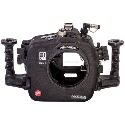 Aquatica A1DXII Pro Underwater Housing for Canon 1Dx II Camera