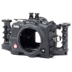 Aquatica A5DIV Pro Underwater Housing for Canon 5D IV Camera